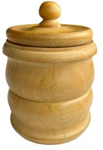 Generic Humidor Pot à tabac hydratant pour tabac