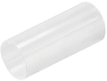sourcing map 18650 Custodia Protettiva per Batteria, Adattatore per Tubo Batteria 18650, Convertitore per Supporto Batteria 18650 per Torcia a LED 26650 4 Pezzi