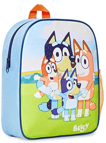 BlueY Rucksack Kinder Kindergartenrucksack Mädchen Jungen(Mehrfarbig)