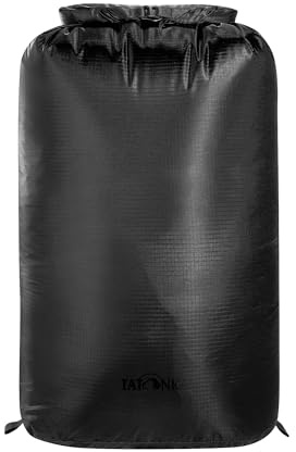 Tatonka Wasserdichter Packbeutel SQZY Dry Bag 20l - Ultraleichter Stausack mit Rollverschluss und getapten Nähten - ideal zum Sortieren des Reisegepäcks - 20 Liter - PFAS/PFC-frei