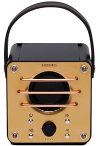 Barebones - Haut-Parleur Bluetooth Block Tower (Pas de nom Officiel)