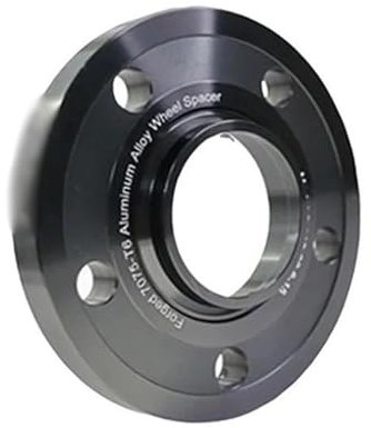 Auto Radabstandshalter 1 Stück PCD 5x 100 CB 57,1mm Rad Spacer Adapter Für Skoda Für Fabia Für Kamiq Für Kodiaq GT Für Kushaq Für Schnelle Für Slavia Für Praktik Spurverbreiterung (Size : Adapter 20m