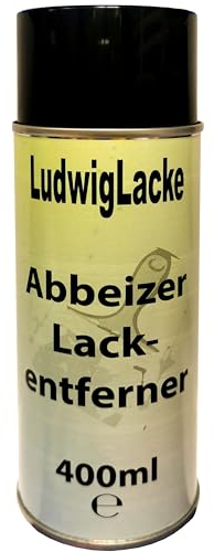LudwigLacke Spray Abbeizer Lackentferner 400ml