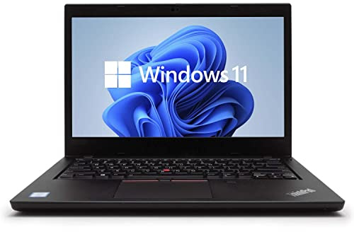 Lenovo ThinkPad L490 Laptop | 14 Zoll | 1920 x 1080 | Intel Core i5-8365U | 8 GB DDR4 RAM | 256 GB NVMe | DE-QWERTZ | Windows 11 Pro | 1 Jahr Garantie