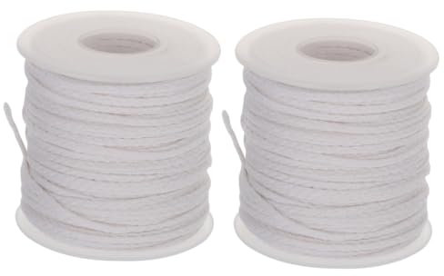 STOBOK 2rotoli Stoppini Per Realizzati Per Artigianali Profumate e Decorazioni Domestiche