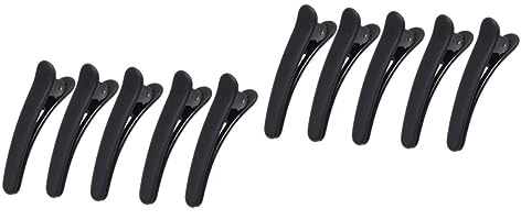 CANIGHT 24pièces Épingles à Cheveux Noires Barrettes Clips Coiffure Pour Filles Et Femmes Accessoires De Mode Pour Salon Et Usage Quotidien