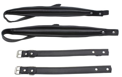 Faltbarer Ledergurt Langlebiger Und Stilvoller Akkordeongurt Vielseitiger Ledergurt Verstellbarer Gurt Für Akkordeongitarre