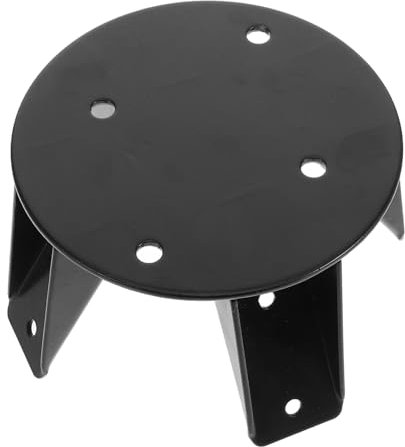 TOPBATHY Chasis De Hardware para Base De Silla Soporte para Base De Silla Metalico para Oficina o Jardin