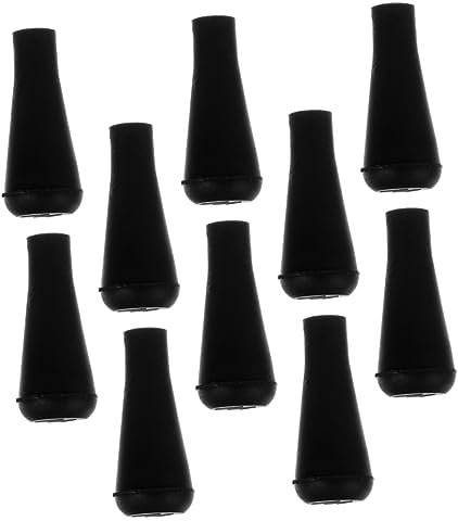 Happyyami 10stücke Bogenschießgummi Pfeilspitze Sicherheitspfeilspitze Gummi Zum Üben Für Holzpfeile Fiberglaspfeile Carbonpfeile Bambuspfeile Zum Zielen Oder Trainieren Im Bogenschießen