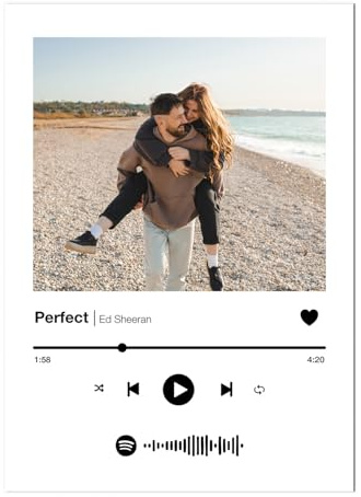 Imán Spotify Personalizado