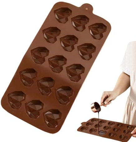 Moules en silicone pour gâteaux et pâtisseries Résistant à la chaleur,