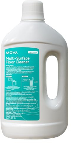 Mova Soluzione di pulizia P50Pro Ultra /P50 Ultra /V50 Ultra /P50s Ultra /Z60 Ultra Roller /E40 Ultra /MOBIUS60 /Z60 Ultra RollerSA