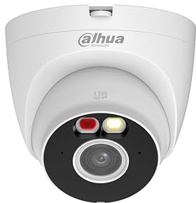 DAHUA DH-T4A-PV WLAN Telecamera di rete Eyeball 4MP 3,6 mm IR fino a 30 m IP67