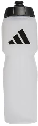 adidas Unisex BOTTLE 0,75L, white/black, One size