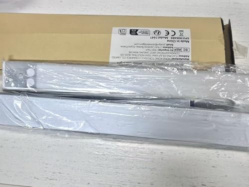 OUSFOT Unterbauleuchte Küche LED 30CM 2er-Pack, Schrankbeleuchtung 3 Farbtemperaturmodi, Bewegungsmelder Licht USB-Ladung Dimmbar, für Schrank, Schuhschrank, Treppe, Arbeitszimmer
