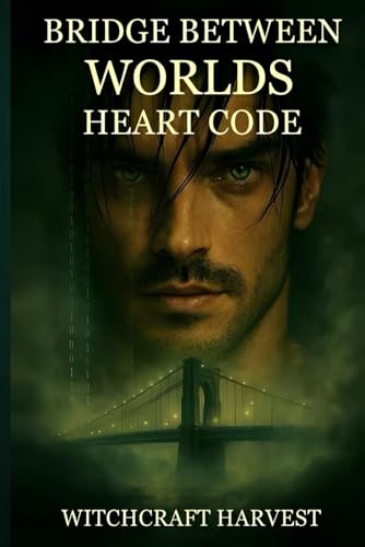BRIDGE BETWEEN WORLDS : HEART CODE: THE STORY OF THE CODE THAT FELT LOVE