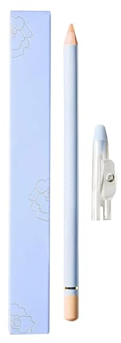 Crayon Correcteur Pour Le Visage 13 g Stick Couvrant Longue Tenue | Avec Taille Crayon Hydratant Imperméable Correcteur Imperfections Pour Yeux, Cernes, Imperfections, Femmes, Hommes,