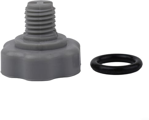 Kit de válvula de bomba de filtro y junta tórica, paquete de 1/3 sellos de repuesto, montaje de liberación de aire para eliminación de sedimentos, restaura el rendimiento máximo, compatible con
