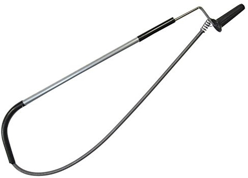 Cobra Plumbing, Size, No Color 44030 1/2 X 3' Heavy Duty Toilet Auger