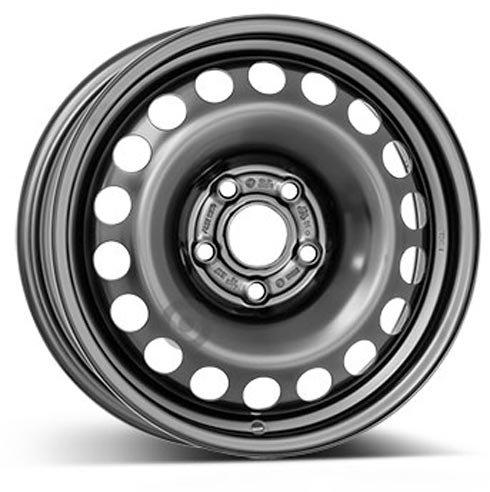 Alcar 6365-6 x 15 ET37 5 x 105 Stahlfelge