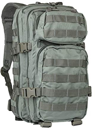 Mil-Tec EE.UU. Mochilla Assault Pack (Small/Foliage)