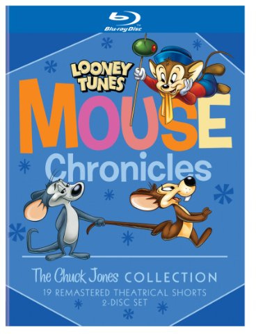 Looney Tunes Mouse Chronicles: The Chuck Jones Collection [Blu-ray]