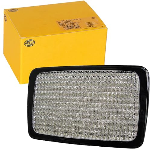 HELLA 1GD 996 193-001 LED-Arbeitsscheinwerfer - Flat Beam 1000-24/12V