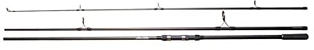 Shakespeare Cypry Karpfenrute – 3-teiliger Carbon-Blank