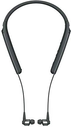 Sony WI-H700 h.ear Series Wireless In-Ear High Resolution Headphones with 8 Hours Battery Life - Black