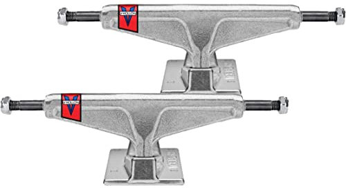 Venture All Polished V-Hollow Skateboard Trucks HI - Set of 2 (5.2 (20.3 cm))
