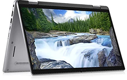 Dell Latitude 7320 2-in-1 Laptop | 13.3 1920x1080 FHD | Core i7-1185G7-512GB SSD Hard Drive - 16GB RAM | 4 cores @ 4.4 GHz Win 10 Pro Black