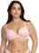Smart & Sexy Damen Perfect Push Up BH, Blushing Rose (Silky Micro), 80C
