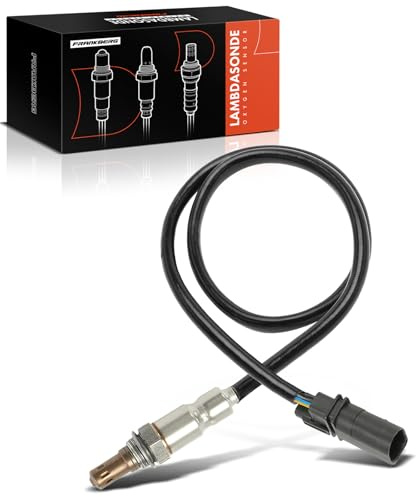 Frankberg Diagnosesonde 04L906262 | Kompatibel mit A3 Limousine 8VM 8VS, A3 8V1 8VK, O.c.t.a.v.i.a III 5E3 NL3 NR3, Superb III 3V3, P.a.s.s.a.t 3G2 CB2