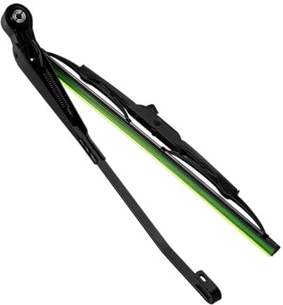 iplusmile Wiper Motor Arm Repair Kit for Front Windshield Wipers Window Cleaner Tool for Passenger Side