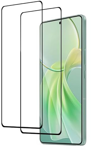 2 Stück 0.33mm Ultra-klar Glas für Panzerglas Asus Zenfone 12 Ultra Schutzfolie , Anti-Staub Panzerfolie für Schutzglas Asus Zenfone 12 Ultra Displayschutz,Volle Abdeckung,Ultra-klar Flexible Folie
