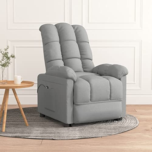 FUDUGEHMIOFWFJJ 2-Personen-Sonnenliege mit Auflagen Bambus, Doppelliege Gartenliege mit verstellbarem Sonnenschutz, Outdoor Lounge Möbel für Balkon, Terrasse, Pool, Strand