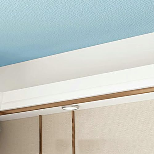 Vllentin Paneles Techo Decorativo,Techo Autoadhesivas,Panel Adhesivo para Techo,Paneles Autoadhesivos Techo,Paneles Techo FáCil InstalacióN,Placas para Techo Azulejos FáCil InstalacióN