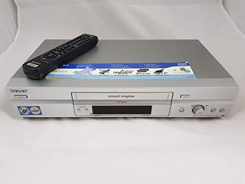 Sony SLV-SE640 VHS Videoregistratore