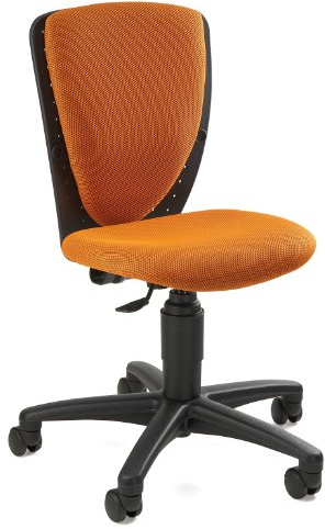 Topstar Barnsnurrstol High S'Cool orange