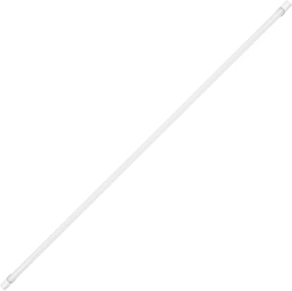 REV LED Deckenlampe XS - Deckenleuchte 150cm, 25.000h, LED Leiste 24W, 2200lm, 6500K, weiß
