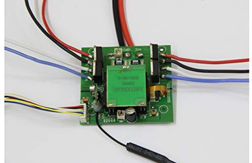 Jamara Jamara423097 Empfangselektronik Zubehör für Nutzlast Höhe AHP+ Quadrocopter