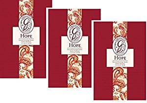 3 Stück Greenleaf Duftsachet Hope