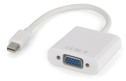 Griffin Mini DisplayPort M to SVGA Female Adaptor