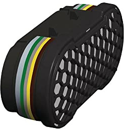 CleanSpace PAF-0052 ABEK1 P3 P SL R Kombinationsfilter