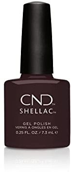 CND Shellac - Dark Dahlia 7.3ml