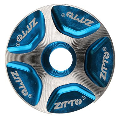Perfeclan MTB Headset Ahead Kappe Abdeckung 1 1/8 ''