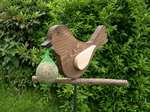 Meisenfutter Meisenknödel Vogel naturfarben Futterhaus