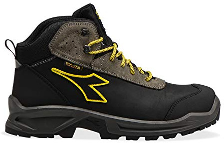 Utility Diadora - Hög arbetssko sport DIATEX MID S3 WR CI SRC för män och kvinnor (EU 40)