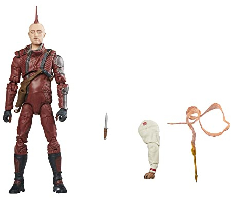 Marvel Legends Series Kraglin, 15 cm große Action-Figur zu Guardians of the Galaxy Vol. 3