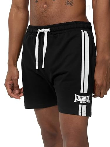 Lonsdale Herren Shorts Normale Passform ARDCHARNICH